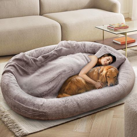 Large Bean Bag Bed, Dog Bed Bench, Giant Dog Bed, Dog Bean Bag, Extra Large Bean Bag, Giant Dog Beds, Human Dog Bed, Human Dog, Bean Bag Bed