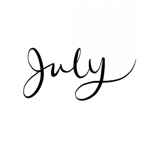 Hello July, please be awesome! . . . . . . #hello #july #blackandwhite #handwritten #handwriting #cursive #calligraphy #4thofjuly #monday Month Calligraphy, Handwriting Cursive, Phone Paper, Free Handwritten Fonts, Good Morning Happy Monday, Hello July, Cursive Calligraphy, Black & White Quotes, Art Journal Therapy