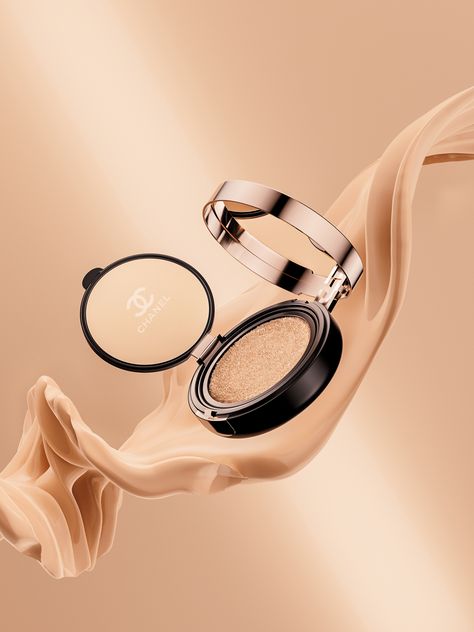 CHANEL COSMETICS / 3D Product Render на Behance Cosmetics 3d, Product Render, Chanel Cosmetics, 3d Product, Adobe After Effects, Cinema 4d, After Effects, 3d Art, Cool Designs