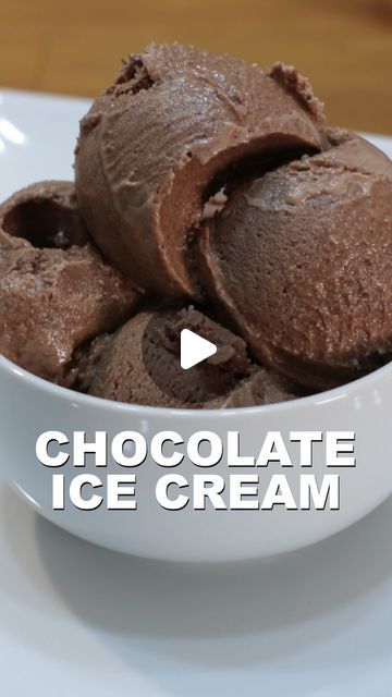 Matt Taylor on Instagram: "Learn how to make chocolate ice cream at home using a bag instead of an ice cream machine. If you do have an ice cream machine you can use it, of course. #chocolateicecream" How To Make Chocolate Ice Cream At Home, Home Made Ice Cream Recipes With Machine, Matt Taylor, Ice Cream Recipes Machine, Ice Cream At Home, Make Ice Cream, Chocolate Ice, Ice Cream Machine, Sweet Snacks Recipes