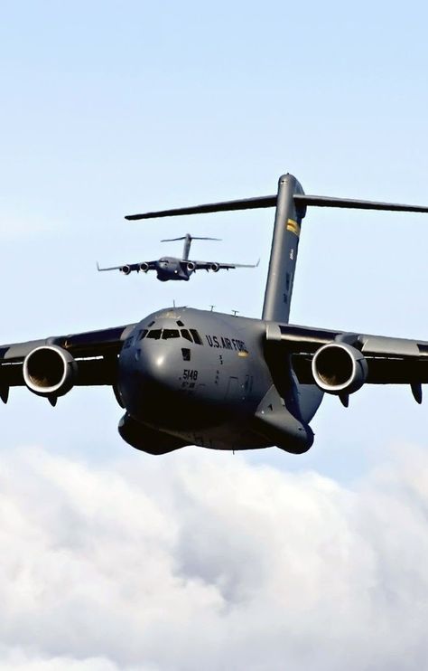 C 17 Globemaster, C17 Globemaster, C 17 Globemaster Iii, Cargo Plane, Cargo Aircraft, Airplane Photography, Airplane Fighter, Military Hardware, Air Fighter