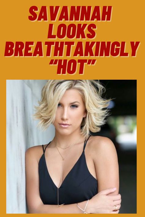 Reality, Realityshow, Realitytv, tlc, Chrisley Knows Best The Chrisleys, Savannah Chrisley, Chrisley Knows Best, Flawless Beauty, Younger Sister, Best Fan, Stylish Fashion, Reality Tv, Savannah