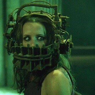 Saw Traps, Shawnee Smith, Saw Film, Halloween Costumes 2022, Amanda Young, Foto Gif, Horror Movie Icons, Septième Art, Halloween This Year