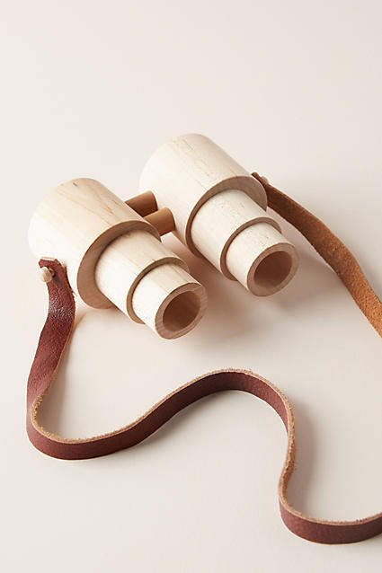 Wooden Binoculars, Wooden Toys Diy, Wooden Toys Design, Binoculars For Kids, Wooden Construction, Kids Wooden Toys, Construction Toy, Kid Toys, Wood Toys