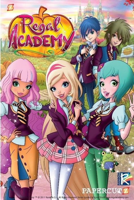 2000s Animated Shows, Cartoon Shows 2000, Cartoon List, Old Kids Shows, 2000s Shows, Good Animated Movies, Old Cartoon Shows, Regal Academy, 2000s Cartoons