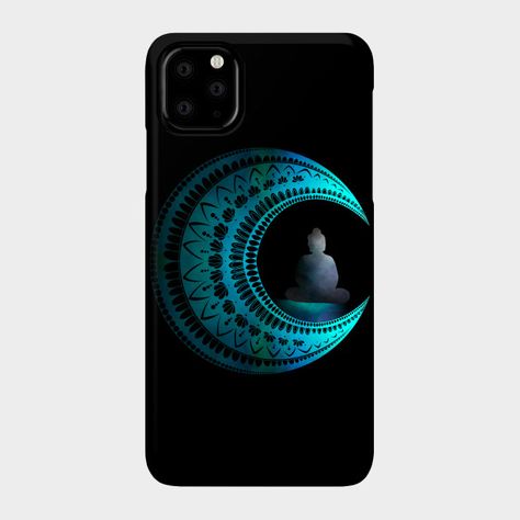 Zen - Mandala And Spirituality - Phone Case | TeePublic Zen Mandala, Case Design, Galaxy S6, Buddhism, Galaxy S7, Iphone 13 Mini, Galaxy S8, Phone Case Design, 7 Plus