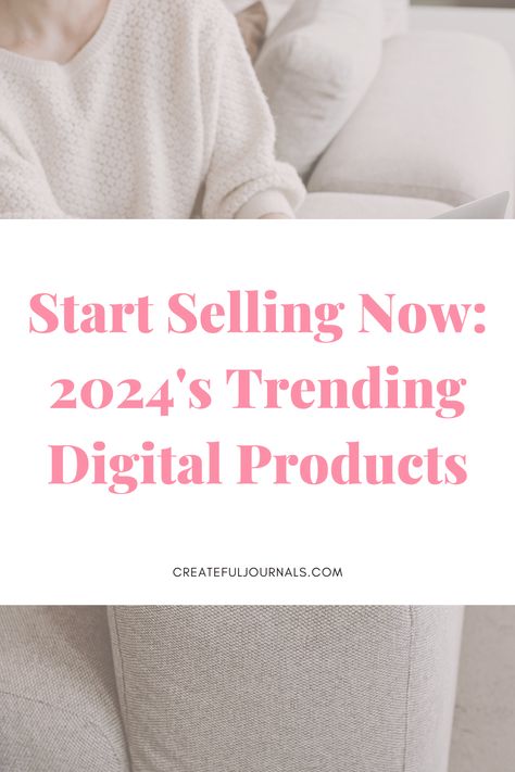 Ready to make bank? Here are 2024's trending digital products you NEED to start selling now! Trending Digital Products, Small Business Resources, Products Ideas, Blog Challenge, Virtual Party, Digital Trends, Business Resources, Digital Products, Creative Inspiration