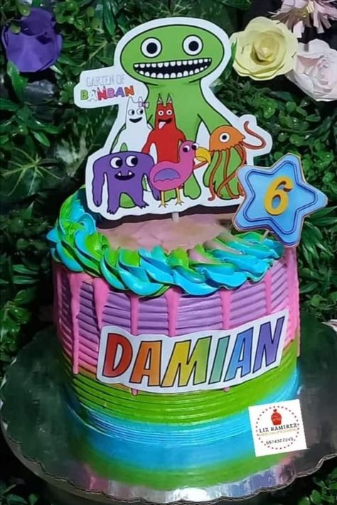 Black Snake Tattoo, Ban Ban, Brothers In Arms, 4th Birthday, Bday Party, Play Time, Boy Birthday, Birthday Cake, Batman