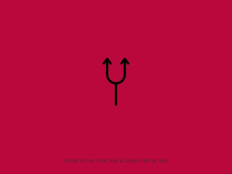 Icon Cover {Queens of the Stone Age, Songs for the Deaf) Songs For The Deaf, Queens Of The Stone Age, Stone Age, The Stone, Queen, Songs, Tattoos, Stone