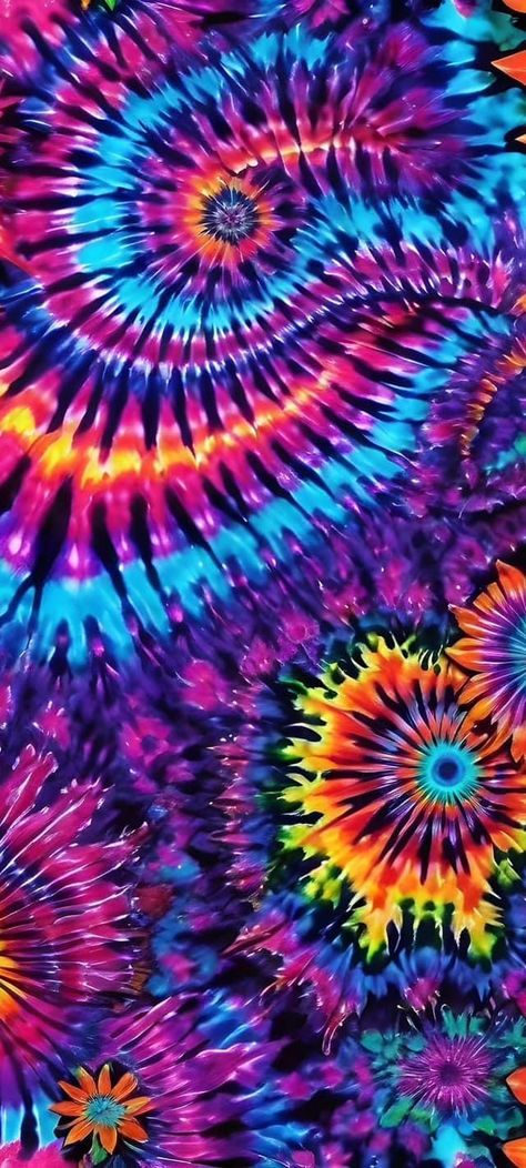 Tie Dye Background Aesthetic, Crazy Wallpaper Backgrounds, Tye Dye Wallpaper, Dye Wallpaper, Tie Dye Wallpaper, Holographic Wallpapers, Tye Dye Patterns, Sublimation Earrings, Animal Wallpapers