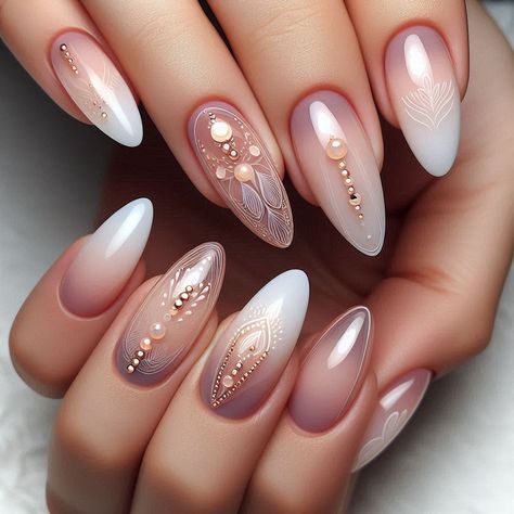 #nails #summer_nails #summer #viva #beauty Arab Nails Design, Arabic Nails Design, Arabic Nails, Dubai Nails, Hand Candy, Stunning Nails, Pretty Nail Art Designs, Bride Nails, Pretty Nail Art