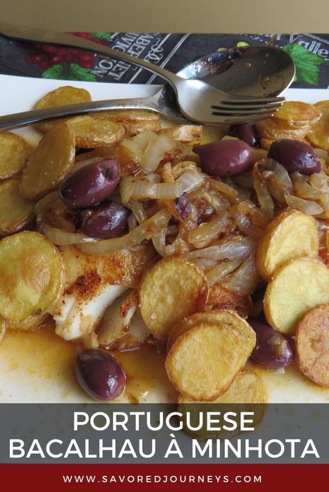 Cod Loin Recipes, Bacalao Recipe, Fish Batter Recipe, Cod Fish Recipes, Fried Cod, Cod Recipe, Portuguese Cuisine, Iberian Peninsula, Cod Recipes