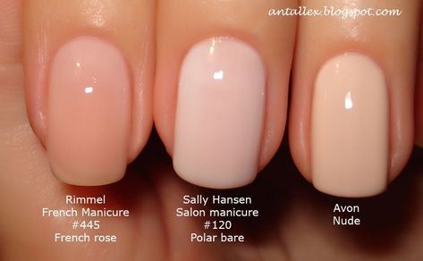 Milky Nails, French Manicures, Neutral Nails, Nature Tattoos, Makeup Hacks, Skin Nails, Nail It, Minimalist Nails, Chic Nails