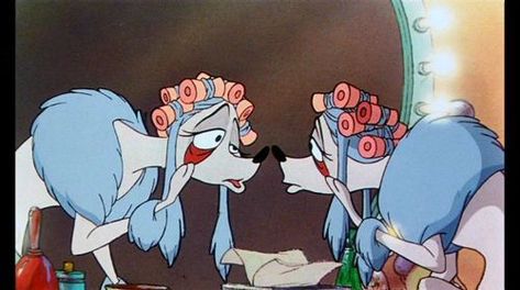 Georgette Georgette Oliver And Company, Oliver And Company, Disney Classics, August 26, Animation Screencaps, We Heart It, Lost, Mirror