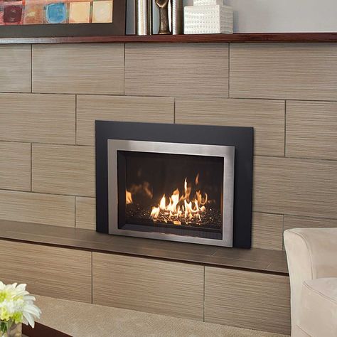 The Best Gas Fireplace Inserts of 2022 | Family Handyman Diy Gas Fireplace, Small Gas Fireplace, Ventless Fireplace Insert, Gas Fireplace Inserts, Corner Gas Fireplace, Natural Gas Fireplace, Gas Insert, Ventless Fireplace, Gas Fireplace Insert