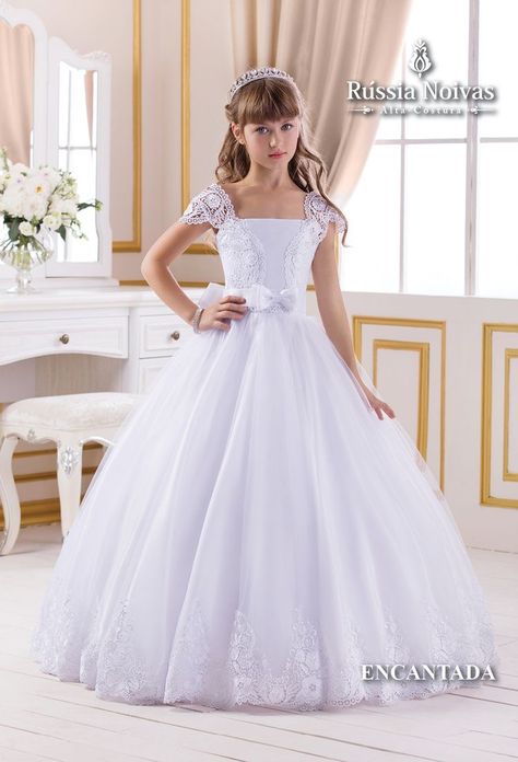 Kids Prom Dresses, Bridesmaid Dresses Long Lace, Girls First Communion Dresses, Confirmation Dresses, Girls Communion Dresses, Holy Communion Dresses, Wedding Dresses For Kids, First Communion Dress