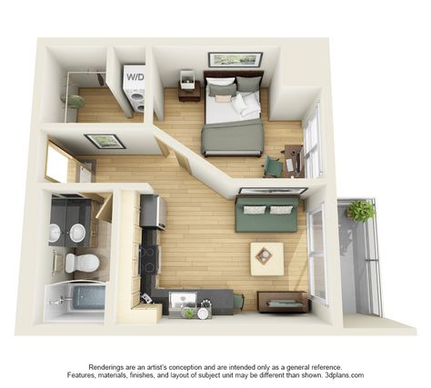 Sims 4 Small Apartment Floor Plans, Sims 4 One Bedroom House Layout, Sims 4 One Bedroom Apartment, Apartment Layout 4bedroom, 1 Bedroom Apartment Floor Plan With Dimensions, Small Apartment Floor Plans, Small Apartment Layout, Studio Apartment Floor Plans, Apartemen Studio