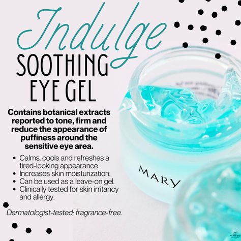 Soothing Eye Gel Mary Kay, Mary Kay Flyers, Mary Kay Printables, Mary Kay Sale, Mary Kay Facebook, Mary Kay Inspiration, Mary Kay Holiday, Mary Kay Eyes, Mary Kay Marketing