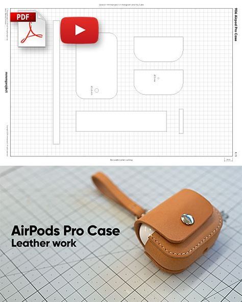 Pattern Leather Wallet, Leather Ideas Handmade, Leather Craft Ideas, Leather Pattern Diy, Handmade Leather Bag Pattern, Leather Handbag Patterns, Leather Bag Tutorial, Projek Menjahit, Leather Wallet Pattern