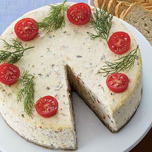 Savory Cheesecakes, Savory Cake, Savory Cheesecake, Savory Tarts, Savory Cheese, Savory Herb, Savory Cakes, Cracker Crust, Savory Tart