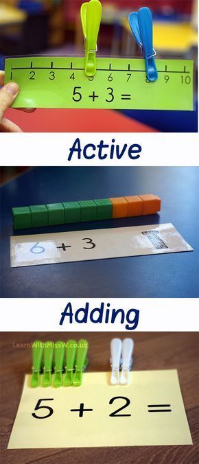 Addition Activities Kindergarten, Maths Eyfs, Materi Bahasa Inggris, Addition Kindergarten, Addition Activities, Math Addition, Preschool Math, Math For Kids, Math Classroom