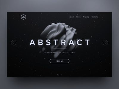 Landing page 3d Ui, Web Design Examples, 달력 디자인, Header Design, Ui Design Website, Youtube Design, Website Header, Branding Website, Web Ui Design