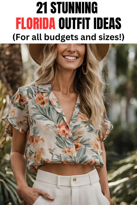 21 Florida Outfits That Are Trendy And Classy!! Travel Light Outfits, Outfits For The Beach, Best Travel Outfits For Women, Outfits For Black Women, Stylish Travel Outfit, Casual Travel Outfit, Comfortable Travel Outfit, Airport Travel Outfits, Cute Travel Outfits