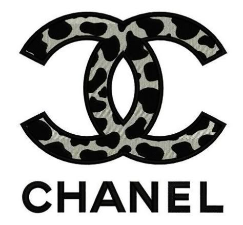 Brand Name Stickers Logos Design, Name Brand Logo Svg, Chanel Stickers Logo, Decal Sticker Ideas, Gucci Logo Design, Chanel Label, Chanel Stickers, Designer Svg, Coco Chanel Wallpaper