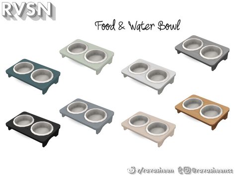 Is your pet bred for the finer things in life? Purchase only the highest quality for your pets with the Muttropolitan Food Bowl. Found in TSR Category 'Sims 4 Pets' Sims 4 Cc Pet Bowl, Ts4 Cc Pet Furniture, Sims 3 Pets Cc, Pet Furniture Sims 4 Cc, Sims 4 Pets Cc Maxis Match, Sims 4 Pet Bowls, Sims Pet Mods, Sims 4 Cc Pet Water Bowl, Sims4 Cc Pet Furniture