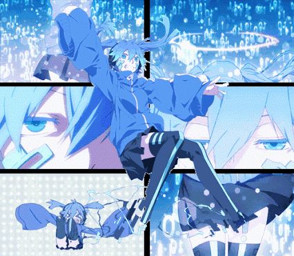 Mekaku City Actors Ene Kagerou Project, Kagerou Project, Anime Pixel Art, Anime Gifts, Drawing Expressions, Cute Anime Profile Pictures, Anime Profile, Animated Drawings, Anime Couples Drawings