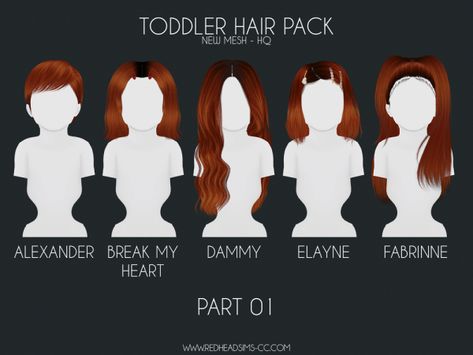 Toddler Hair Sims 4, Cc Shopping, Cc Hair, Sims 4 Cc Kids Clothing, Sims 4 Anime, Sims 4 House Plans, Sims 4 Download, Sims 4 Children, David Sims