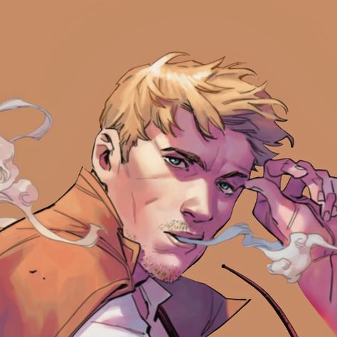 john constantine John Constantine Comic Art, John Constantine Art, John Constantine Fanart, John Constantine Icon, John Constantine Comic, Dark Knights Of Steel, Constantine Comic, Hellblazer Comic, Matt Ryan Constantine