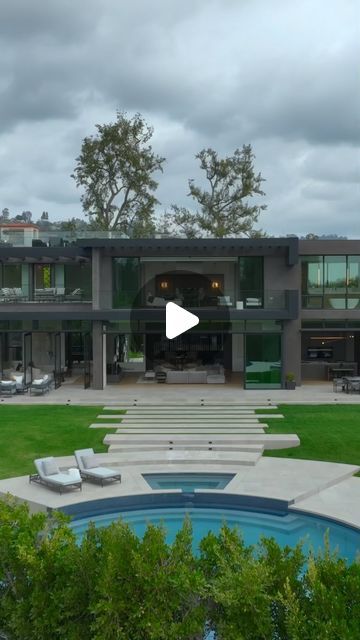 25K views · 7.3K likes | BEVERLY HILLS REAL ESTATE on Instagram: "Full Home Tour on YouTube!

•📍Holmby Hills, CA • $45,000,000
• 📽️ @oneshotprods 
• Listed by @aaronkirman | @kirbygillon | @brycelowe 

#beverlyhillsrealestate #luxury #interiordesign #mansion #realestate #hometours" Beverly Hills Real Estate, Holmby Hills, Home Tour, House Tours, Beverly Hills, Mansion, Real Estate, Interior Design, Instagram