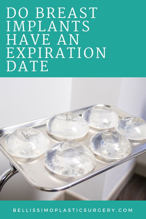 There isn’t really an exact answer to this question, but on average breast implants tend to last about 10-15 years from the time of the original surgery. The longer a woman has breast implants, the more likely she is to experience local complications. According to one FDA study as many as one in five primary augmentation patients require device replacement within 10 years of implantation. Expiration Date, Breast Augmentation, Manners, Tell Me, Surgery, A Woman, Health, 10 Things, Quick Saves