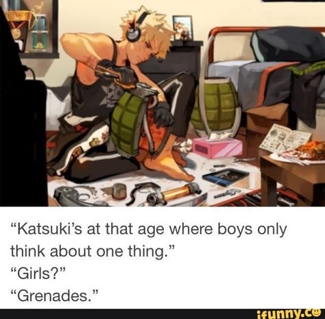 Bakugou And Uraraka, Hiro Big Hero 6, Bakugou Manga, Kirishima Eijirou, My Hero Academia Memes, Boku No Hero Academia Funny, Buko No Hero Academia, Izu, Anime Memes Funny