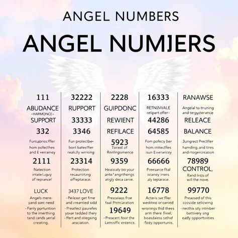 Discover the profound significance of angel numbers and how they can illuminate your spiritual path. In our latest post, we delve into the hidden meanings behind these powerful sequences, guiding you to recognize their messages in your everyday life. Whether you seek clarity, inspiration, or a fresh start, understanding angel numbers can unlock new beginnings and profound insights. Join us on this transformative journey and learn how to harness the energy of these celestial messages to enhance your personal growth and spiritual awakening. Embrace the signs around you and step confidently onto a path of enlightenment. Path Of Enlightenment, Power Of Positivity, A Fresh Start, Spiritual Path, Angel Number, Angel Numbers, Fresh Start, The Signs, Spiritual Awakening