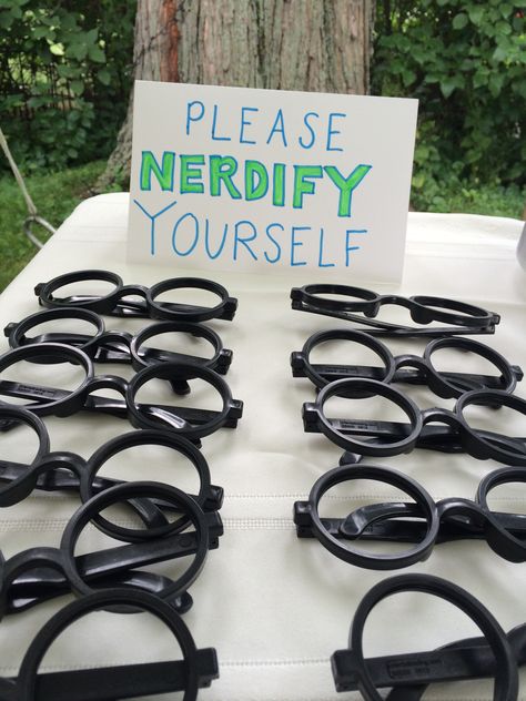 Nerdy Birthday Party, Nerdy Thirty Party, Nerdy 30 Birthday Party, Charcuterie Workshop, Thirty Party, Nerd Party, Nerdy Glasses, Geeky Wedding, 30 Birthday