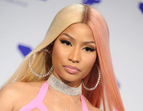 Nikki Manaj, Nicki Minaj, Music, Hair