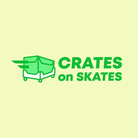 Moving Company Logo Rebrand
for Austin Business "Crates on Skates"
#austinlogodesign Moving Company Logo, Moving Truck, Moving And Storage, Flower Logo, Moving Company, Fashion Logo, Austin, Company Logo, Logo Design