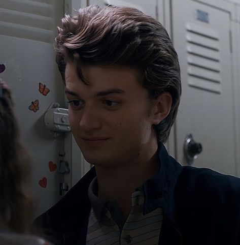 Season 1 Steve Harrington, Steve Harrington Season 1, Stranger Things Season 1, Bronski Beat, Joe Kerry, Beautiful Joe, Ideal Boyfriend, Joe Keery, Getting Him Back