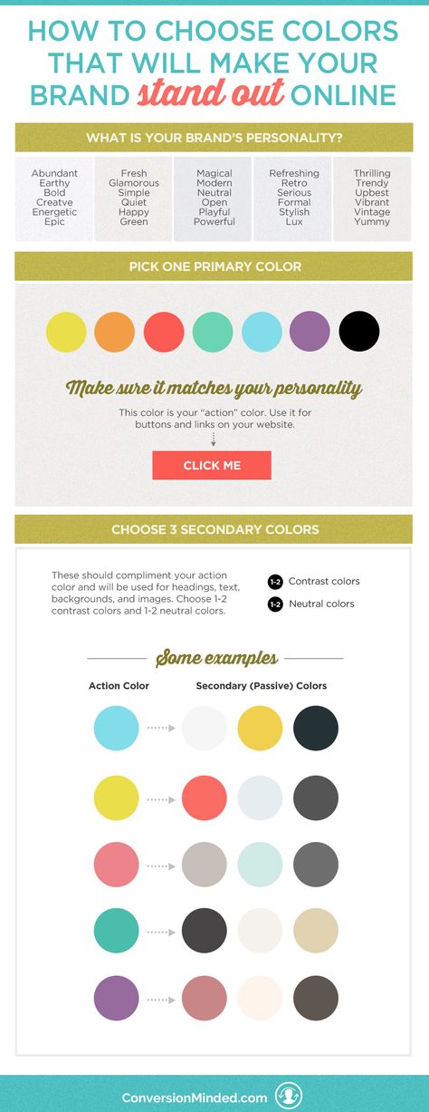 How to Choose Colors That Will Make Your Brand Stand Out Online Brand Color Schemes, Brand Colour Schemes, Color Tips, Color Palette Inspiration, Brand Color Palette, Palette Inspiration, Branding Tips, Branding Your Business, Graphic Design Tips