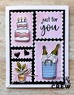 Attention Shoppers Tutorials Stampin Up 21st Birthday Cards Female, Su Attention Shoppers, Stampin Up Attention Shoppers Cards, Stampin Up Crafting With You, Attention Shoppers Stampin Up Cards, Stampin Up Attention Shoppers, Today's Thought, Cricut Birthday Cards, Scrapbooking Retreats