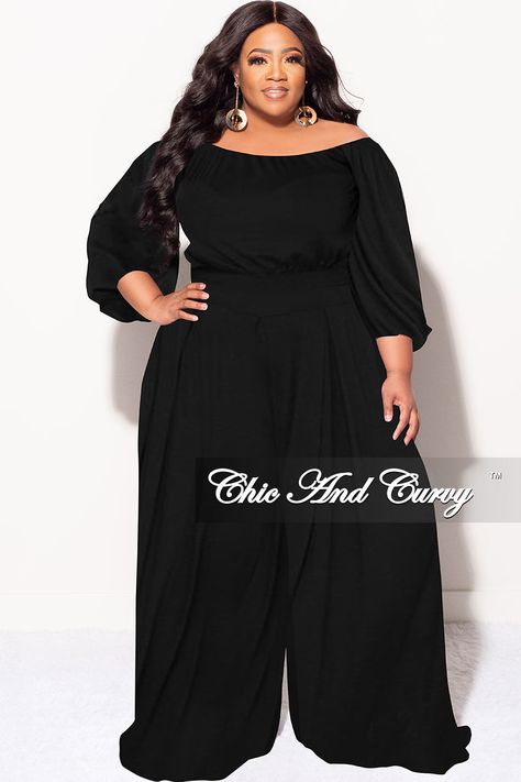 Polyester %: 95 Spandex %: 5 Model is wearing 1x Fashion For Chubby Ladies, Tops For Palazzo Pants, Top And Palazzo Pants, Palazzo Pants Plus Size, Plus Size Posing, Casual Outfits Plus Size, Plus Zise, Chic And Curvy, Embroidery On Clothes