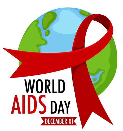 World Aids Day Poster Drawing, Aids Awareness Poster Art, Poster Hiv Aids, World Aids Day Posters, National Aids Day, Aids Day Poster, Aids Ribbon, Aids Poster, Hiv Aids Awareness