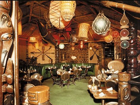 News Picture, Tiki Pop, Tiki Restaurant, Tiki Lights, Taschen Books, Tiki Decor, Tiki Bar Decor, Tiki Lounge, Vintage Lounge