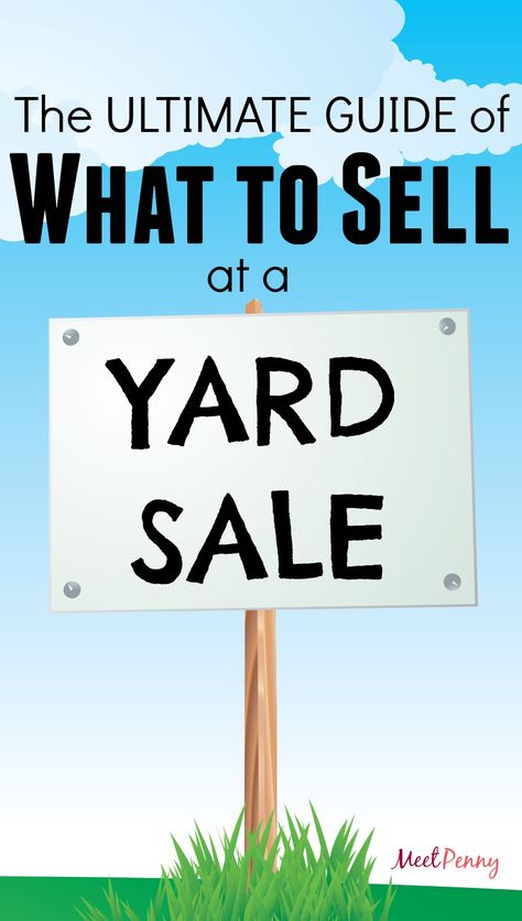 Yard Sale Ideas, Yard Sale Fundraiser, Yard Sale Hacks, Garage Sale Organization, Yard Sale Organization, Garage Sale Tips, Yard Sale Signs, Diy Yard Decor, Yard Sale Pricing