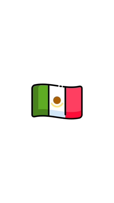 #Instagram #Highlight Mexico Highlight Cover Instagram, Mexican Flag Drawing, Mexico Icon, Instagram Divider, Flag Drawing, Highlight Story, Blue Flower Wallpaper, Flag Tattoo, Mexican Flag