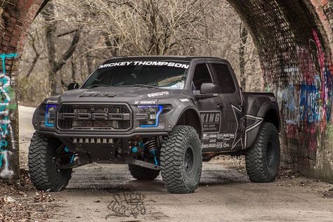 FORD_RAPTORS on Instagram: “In honor of May the 4th, here’s the @stormtroopergarage Raptor build we all love and miss. 💯 #maythe4thbewithyou #ford_raptors #fordraptor…” Truk Ford, Jeep Pickup Truck, Ford Trucks F150, Ranger Truck, Cold Heart, Ford Ranger Truck, Truck Storage, Jeep Pickup, Jacked Up Trucks