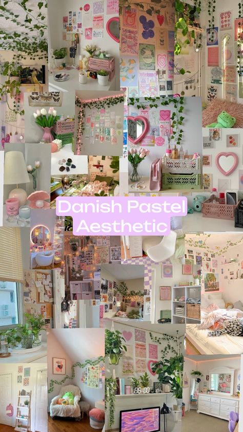 #danishpastel #danish #pastel #pastels #pastelaesthetic #aesthetic #bedroom #decor Pastel Aesthetic Outfit, Action Board, Danish Pastel Aesthetic, Aesthetic Bedroom Decor, Pastel Room, Danish Pastel, Aesthetic Things, Aesthetic Outfit, Aesthetic Bedroom