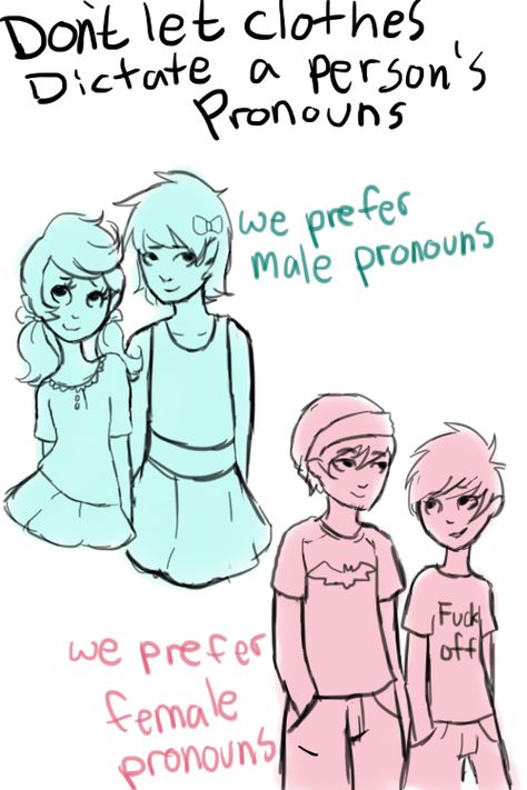 CLOTHES DONT HAVE GENDER Trans Positivity, Gender Fluid Flag, Gender And Sexuality, Pride Stuff, Lgbt Memes, Gender Fluid, Gay Memes, Lgbt Love, Trans Pride